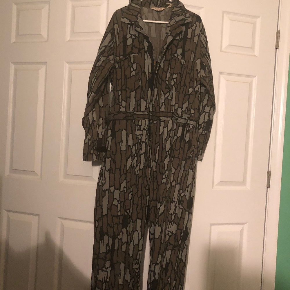 Walls camouflage jumpsuit